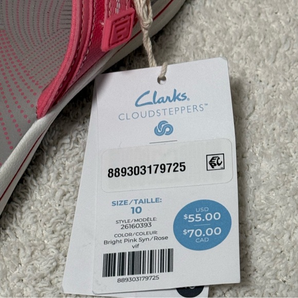 Clark Flip Flops - Picture 4 of 5